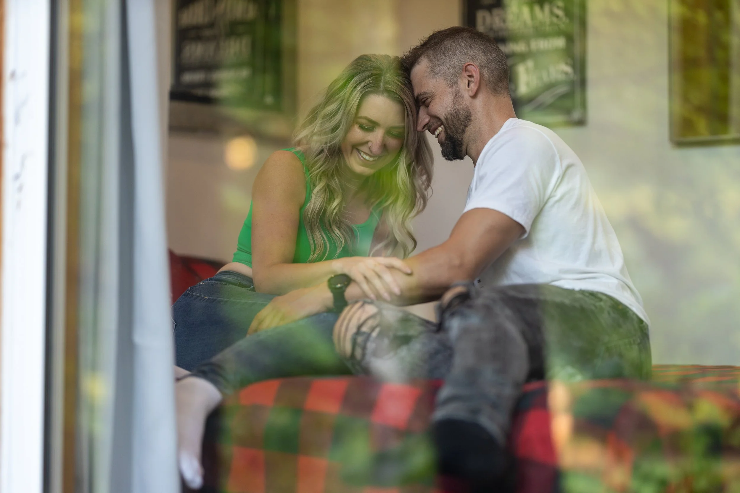 Forest path at Fernwood Hills — digital detox escape in Ontario