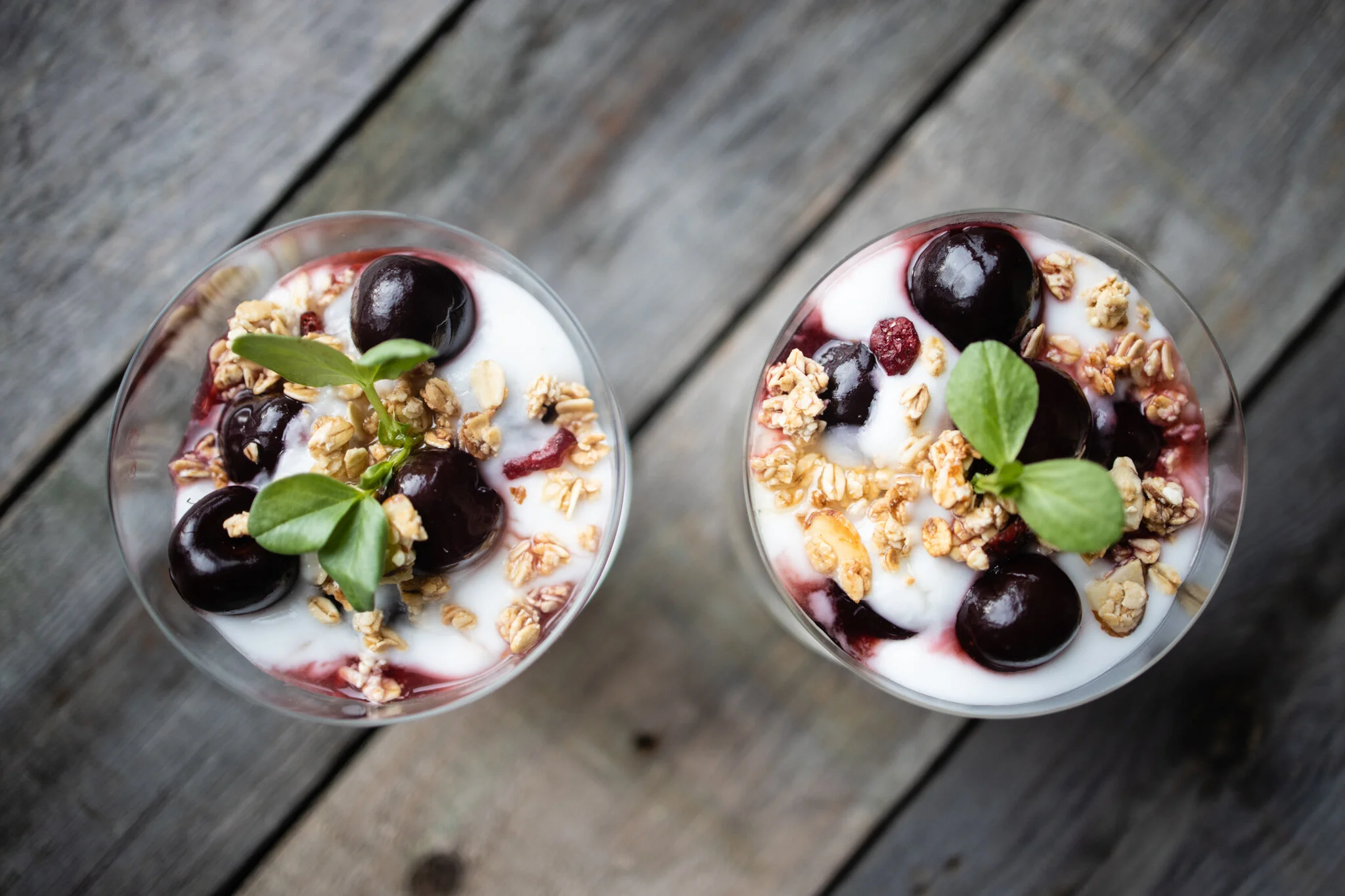 Fresh farm-to-table food at Fernwood Hills
