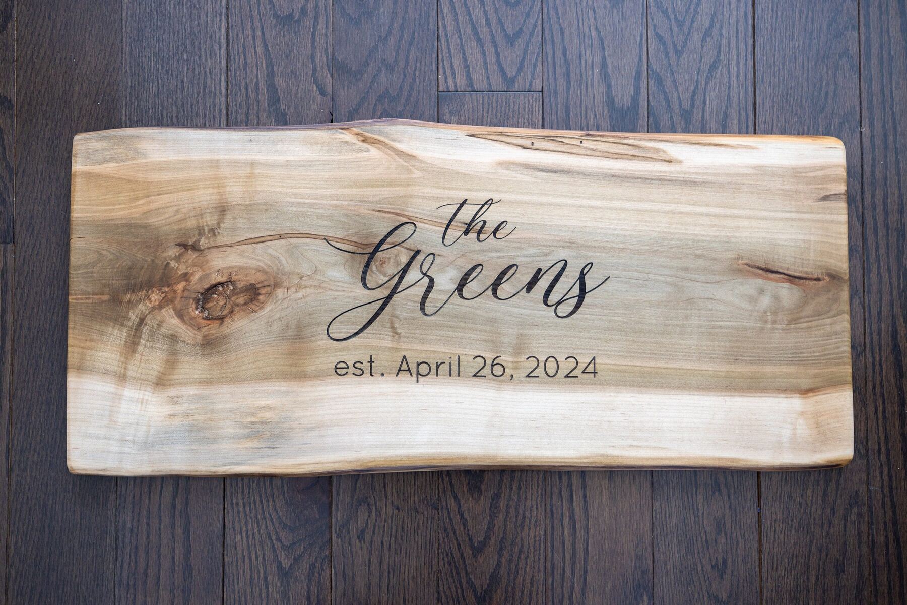 Wedding Welcome Set